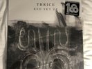THRICE - RED SKY EP *SEALED* ( LTD COLOR VINYL ) NEW - RARE