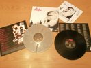 The Stranglers FULLY SIGNED Aural Sculpture 2 LP COLOURED Double Vinyl Limited