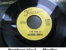 GEORGE SMITH 'I've Had It' VG+ Northern Soul 45