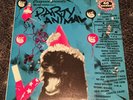 Party Animal LP V/A Comp Mystic Records We Got Power Hardcore Punk w Insert