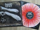 PUNGENT STENCH - FOR GOD YOUR SOUL... - SPLATTER VINYL - MIT OIS - NUCLEAR BLAST