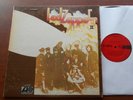CANADA  VG+ LED ZEPPELIN II 1969 1st Press RED LABEL TG LP ATLANTIC SD 8236