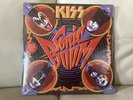 KISS lp Sonic Boom 2010 Red Kissonline Original – NM