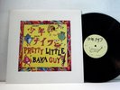 SHONEN KNIFE LP Pretty little baka guy 1986 Subversive   vinyl