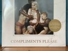 Self Esteem - Compliments Please - Gatefold 2LP Vinyl Factory Sealed Rare