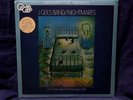 J.GEILS BAND VERY RARE SEALED QUADRAPHONIC LP NIGHTMARES 1974 USA 1stPRESS