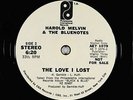 70s Soul 45 - Harold Melvin & Bluenotes - The Love I Lost - PIR - VG+ mp3 promo