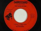 Crossover Soul/Funk 45 - Rotations - I Can't Find Her - DeBrossard - mp3
