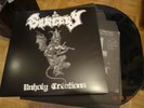 Sorcery - Unholy Creations - 3LPs