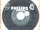 JOHNNY HALLYDAY Johnny, reviens Original PROMO SP 7