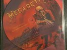 Megadeth - Peace Sells…But Who’s Buying Picture Disc Vinyl