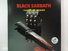 BLACK SABBATH - HAND OF DOOM - 4 RECORD SET - VERY RARE 1984 VINYL LP BOX SET