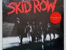 SKID ROW  s/t LP 1.Press 1989 Metallica LA Guns N Roses Mötley Crüe Slash SEALED