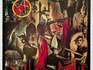 SLAYER  Reign in Blood LP 1.Press 1986 Metallica Death Obituary DRI Morbid Angel