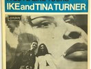 NORTHERN SOUL . RARE French EP . IKE and TINA TURNER : A Love Like Yours + 3