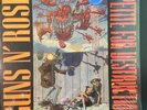 GUNS N’ ROSES APPETITE FOR DESTRUCTION LP COLOR LP SEALED MADE IN UK 2014