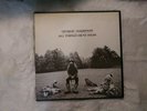 George Harrison All Things Must Pass 1st First Vinyl 1970 OR STCH-639 LP NM.