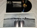 U2 THE JOSHUA TREE Vinyl Album w/INSERT 1987 Island NM/EX Cleaned
