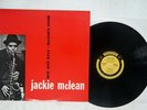 JACKIE MCLEAN MCLEAN'S SCENE PRESTIGE PJ-17 Japan VINYL LP