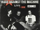 RAGE AGAINST THE MACHINE-Live In Irvine. Ca June 17 1995 Kroq-Fm (White Vinyl...