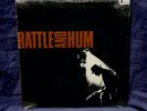 U2 VERY RARE SEALED 2LP RATTLE & HUM 1988 USA 1st PRESS W/RARE HYPE STICKER