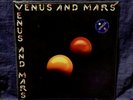 PAUL McCARTNEY VERY RARE SEALED LP VENUS & MARS 1975 1st PRESS W/HYPE STICKER