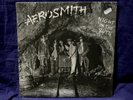 AEROSMITH VERY RARE SEALED LP NIGHT IN THE RUTS  1979 USA 1stPRESS NO CUTOUTS