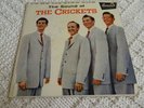 THE CRICKETS/BUDDY HOLLY BRUNSWICK EP 71038 THE SOUND OF THE CRICKETS  W/COVER