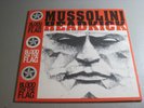 Mussolini Headkick- Blood On The Flag- LP 1990 WD 6663 Made In Belgium