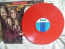 ABBA Ring Ring 180gm Red Coloured Vinyl Record 12