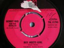 BOBBY RIO Boy Meets Girl UK 7