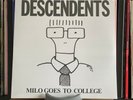 Descendents - Milo Goes To College Reissue Vinyl - NEW & SEALED