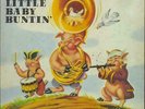 LITTLE BABY BUNTIN' Killdozer  Vinyl Record