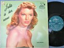 JULIE LONDON Julie is Her Name MONO LP Liberty LRP 3006 Barney Kessell
