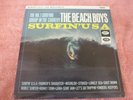 THE BEACH BOYS  SURFIN' USA MONO LP 1963 CAPITOL T-1890  USA 1ST PRESS EX+