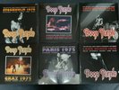 DEEP PURPLE Mark 2-3-4 Live in Stockholm 1970 Long Beach USA 1971 Coppenhagen 72