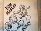 Bob Marley Lion Of Judah Lp