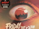 Friday the 13th OST Harry Manfredini Waxwork NEW Vinyl Album LP + FREE SHIPPING