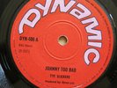 THE SLICKERS Johnny Too Bad ROLAND ALFONSO Saucy Hord UK 7