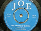 KING HORROR Dracula Prince Of Darkness JOE'S ALL STARS Honky UK 7