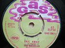 THE MAVELLS Sail Away / Fight A Broke UK 7