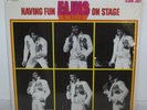 ELVIS PRESLEY Having Fun With Elvis On Stage BOXCAR Label Original NEAR MINT