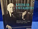@PHILIPS AL 3423 *PLUM* MISCHA ELMAN* PLAYS *KREISLER FAVOURITES* SIEGER* NM