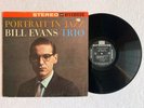 BILL EVANS TRIO Portrait In Jazz Riverside RLP 1162 Stereophonic Scott LaFaro