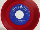 Five Keys 45 Yes Sir That's My Baby / Old MacDonald RED WAX ALADDIN REPRO MINT