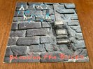 ALDO NOVA Blood On The Bricks LP Vinyl 1991 RARE