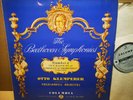 @COLUMBIA SAX 2331 *BLUE/SILVER* KLEMPERER* BEETHOVEN SYMPHONY NO.2 /OVERTURES*