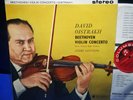 @COLUMBIA SAX 2315 *S/C* OISTRAKH /CLUYTENS* BEETHOVEN VIOLIN CTO* NM