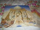 IRON MAIDEN -POWERSLAVE- AWESOME RARE FIRST PRESS VINYL LP 1984 EMI UK NM/EX