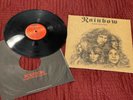 Rainbow Long Live Rock N Roll Vinyl LP Richie Blackmore RJ DIO Polydor PD-1-6143